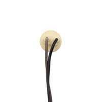 2-Wire Chrysler, Ford & GM Double Contact Marker & LP Light Socket 1 Pc.