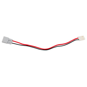 2-Wire GM Alternator Extender Connector for Transistorized Alternator w/ Internal Regulator 1 Pc.