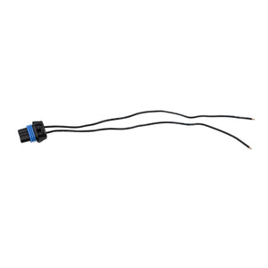 2-Wire Universal Halogen High Beam Headlight Connector (Metri-Pack 280 Series)1 Pc.