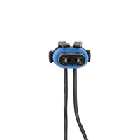 2-Wire Universal Halogen High Beam Headlight Connector (Metri-Pack 280 Series)1 Pc.