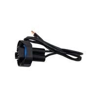 United Pacific - 2-Wire Universal H8 & H11 Halogen Bulb Connector, 1 Pc.