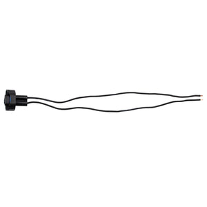 United Pacific - 2-Wire Universal H8 & H11 Halogen Bulb Connector, 1 Pc.