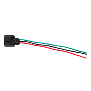 United Pacific - 3-Wire Universal 9008 & H13 Halogen Bulb Connector, 1 Pc.