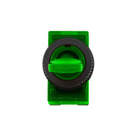 Amber, Green or Blue Illuminated Toggle 20 Amp 12V S.P.S.T. On/Off 1 Pc. (Various Colors)