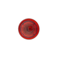 Warning Light 16 Amp 12V w/2 Lucar Terminals, 1 Pc (Various Colors)