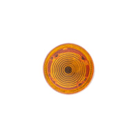 Warning Light 16 Amp 12V w/2 Lucar Terminals, 1 Pc (Various Colors)