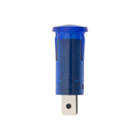 Warning Light 16 Amp 12V w/2 Lucar Terminals, 1 Pc (Various Colors)