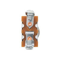 Heavy Duty All Metal Toggle w/ 2 Screw Terminals 20 Amp 12V S.P.S.T. On/Off 1 Pc