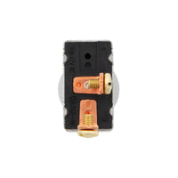 All Metal Heavy Duty Toggle w/ 2 Screw Terminals 50 Amp 12V S.P.S.T. On/Off 1 Pc