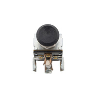 16 Amp 12V Universal HD Off/On/On Fused Push-Pull Switch w/ 1/2" Mounting Stem, 1 Pc
