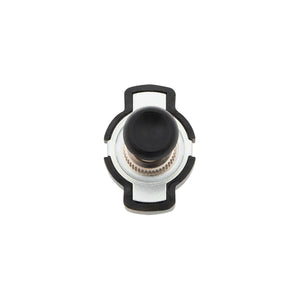 United Pacific - Euro Style Push-Pull Switch 16 Amp 12V On/Off 1 Pc