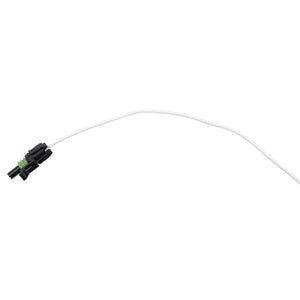 United Pacific - 14 AWG Weather Pack Assembly M/FM Single Cavity, 1 Set