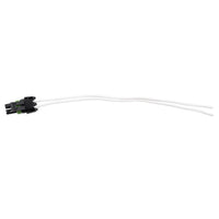 United Pacific - 14 AWG Weather Pack Assembly M/FM Double Cavity, 1 Set