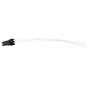 United Pacific - 14 AWG Weather Pack Assembly M/FM Double Cavity, 1 Set