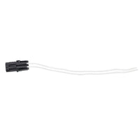 United Pacific - 14 AWG Weather Pack Assembly M/FM Double Cavity, 1 Set