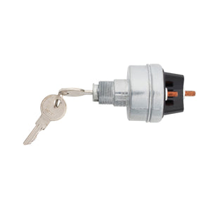 United Pacific - 4 Position Ignition Switch w/ Keys, 1 Pc