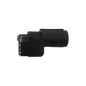 United Pacific - 6-Pole Round to 4-Way Flat M/FM Trailer Plug Adapter, 1 Pc.