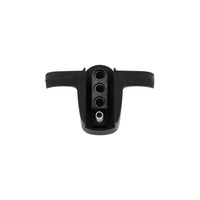 United Pacific - 6-Pole Round to 4-Way Flat M/FM Trailer Plug Adapter, 1 Pc.