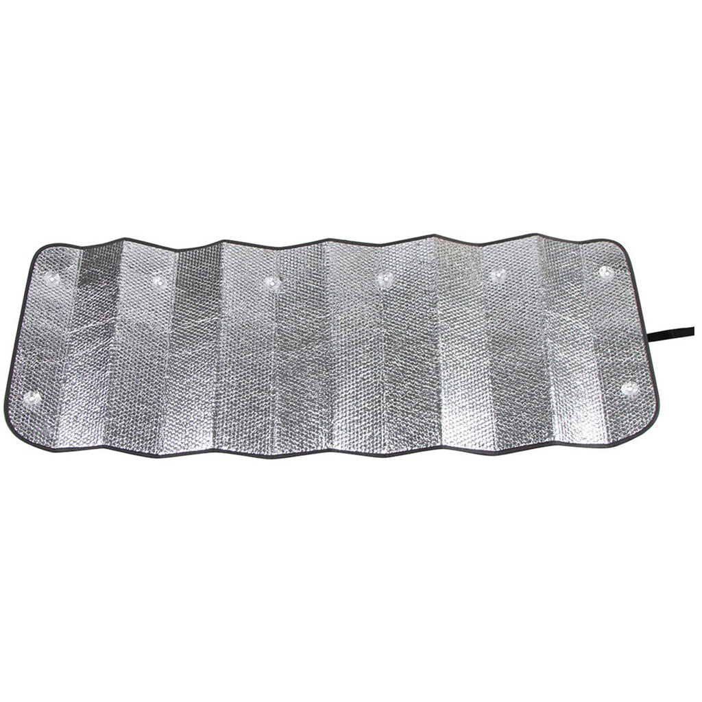 United Pacific - Windshield Sunshade For Kenworth T800 (1987-2015) & W900 (1998-2019)
