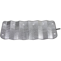 United Pacific - Windshield Sunshade For Kenworth T800 (1987-2015) & W900 (1998-2019)