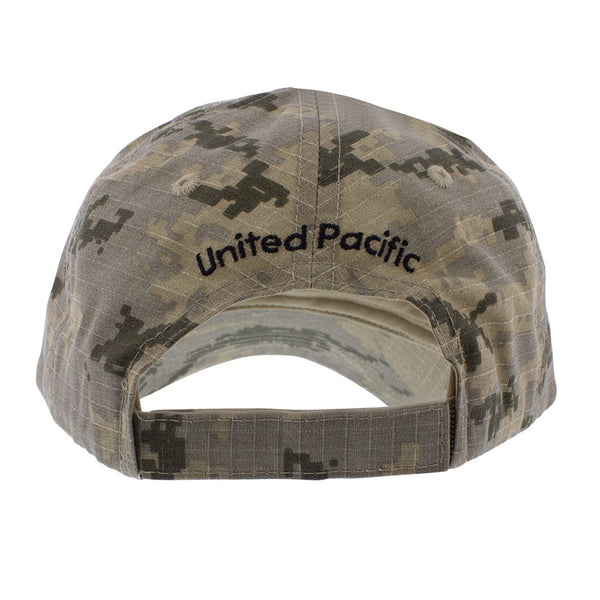 United Pacific Cap - Camo U.P. Cap – Berube's Truck Accessories