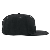 United Pacific - Flat Bill Cap (Black)
