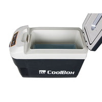 United Pacific - 10 or 23 QT Da CoolBox Thermoelectric Cooler/Warmer