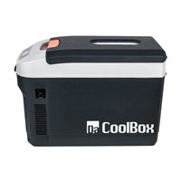 United Pacific - 10 or 23 QT Da CoolBox Thermoelectric Cooler/Warmer