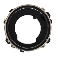 United Pacific - Headlight Bracket For 1997-2006 Jeep Wrangler (Driver or Passenger Side)