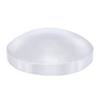 United Pacific - 8" Chrome Dome Rear Hubcap