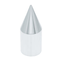 United Pacific - Chrome Spike Nut Cover For 2001-2014 Ford F-150 (Push-On)