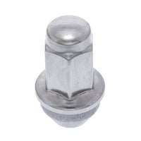 United Pacific - Chrome Spike Nut Cover For 2001-2014 Ford F-150 (Push-On)