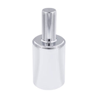 United Pacific - Chrome Plastic 33mm Thread-On Extension