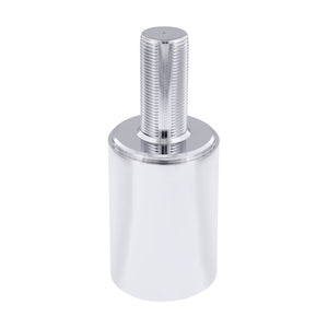 United Pacific - Chrome Plastic 33mm Thread-On Extension