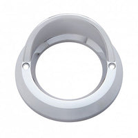 United Pacific -2" Light Bezel With Visor