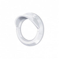 United Pacific -2" Light Bezel With Visor