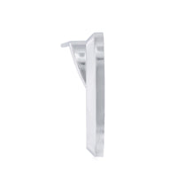 United Pacific - Oval Light Bezel With Visor