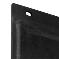 United Pacific - Front Rubber Mud Flaps (Various Sizes)