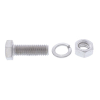 United Pacific - Stainless Quarter Fender Clamp Hardware