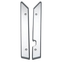 Side Window Post Covers For Freightliner FL Classic (1990-2010) & FLD (1989-2009) (Pair)