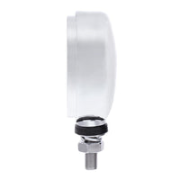 United Pacific - Chrome Die Cast 3" Single or Double Face Light Housing Only for LED