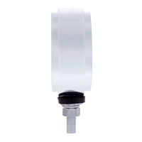 United Pacific - Chrome Die Cast 3" Single or Double Face Light Housing Only for LED