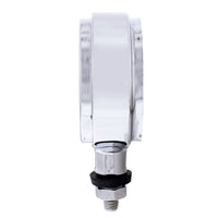 United Pacific - Chrome 3" Double Face Light Housing