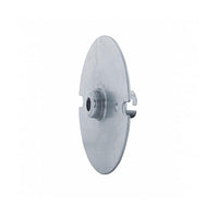 United Pacific - Cab Light Bulb Holder Socket/Plate (1 or 2 Filaments)