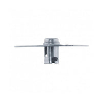 United Pacific - Cab Light Bulb Holder Socket/Plate (1 or 2 Filaments)