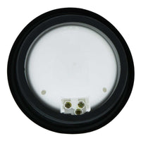 United Pacific - 4" Round Light Kit (Stop, Turn & Tail) - Red Lens