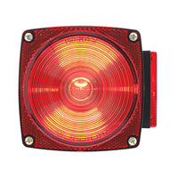 United Pacific - Under 80" Wide Combination Trailer Light With or Without License Light (50 Pcs)