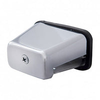 United Pacific - Chrome Rectangular License Light