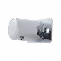 Incandescent License Light With Chrome Plated Steel Housing & Mounting Bracket