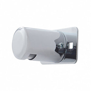 Incandescent License Light With Chrome Plated Steel Housing & Mounting Bracket